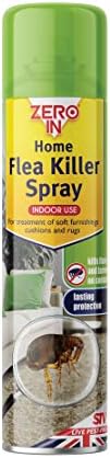 STV International Home Flea Killer Spray, 1, 300 ml