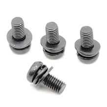 ReplacementScrews Stand Screws Compatible with Sony XBR-65X900F XBR65X900F