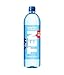 TEN Alkaline Spring Water, pH 10, High in Electrolytes, 33.8 oz/1 Liter Bottle (Pack of 12)