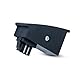 BIGtec TAE RJ45 DSL Adapter Kabeladapter TAE-F Stecker auf RJ45 Buchse 8P2C Modularadapter Telefon Kabeladapter Router