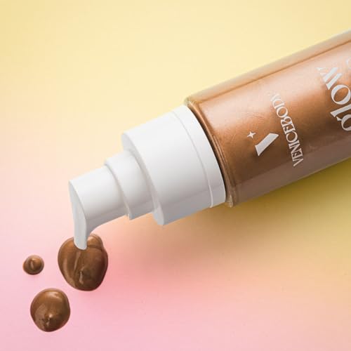 VENICEBODY Bronze Glow Drops Niacinamide