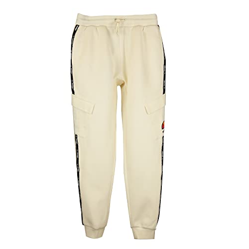 Jogging Ellesse Leelu pour homme en coton mélangé confortable et doux