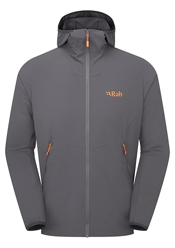 Rab Men's Borealis Hoody Jacket - Lightweight