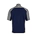 Mizuno Men's Comp Short Sleeve Batting Jacket, Navy/Grey, Small
