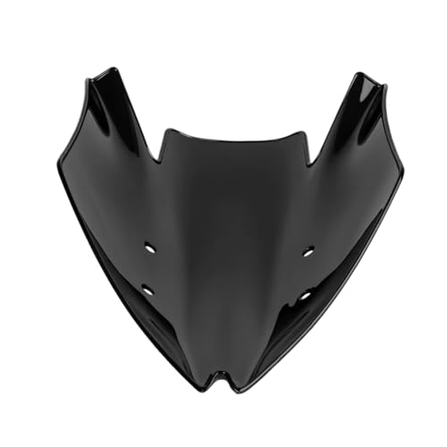 Déflecteur vent pare-brise premium rigide pour moto Z1000 2012