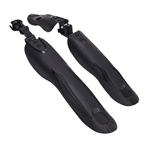 Abaodam These 2pcs Bike Mudguards for Mountain Bikes Front Rear Sturdy Stylish