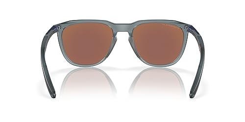 Image of Oakley Sunglasses for Men - OO9286A Thurso Low-Bridge Fit Sunglasses PRIZM Lenses