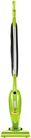 Bissell Featherweight Stick Lightweight Bagless Vacuum with Crevice Tool, 20336, Lime