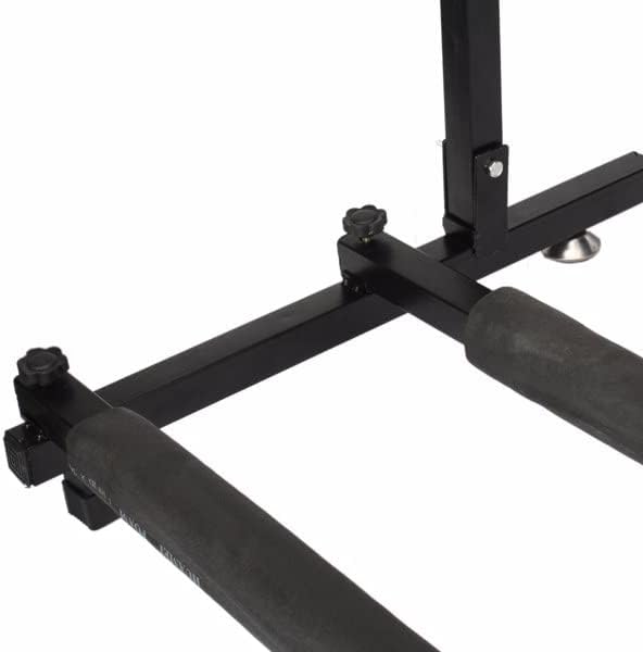 Guitar Stand Rack with Folding Design, Holds up to 7 Electric or Acoustic Guitars, Multiple Guitars Stand,Portable Black Guitar Holder,Black Guitar Display Holder for Guitar & Bass,Studio & Home (9 Holds)