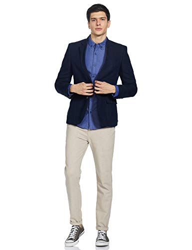 Image of United Colors of Benetton Men's Cotton Slim Fit Shirt