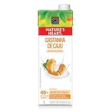 Bebida Vegetal NATURES HEART Castanha-de-Caju 1L