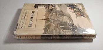 Hardcover Edinburgh Book