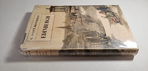 Edinburgh B0007J0FUO Book Cover