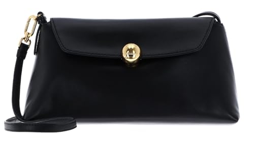 Furla Sfera Soft Mini Crossbody Top Handle Nero