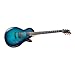 ESP LTD EC-200DX Electric Guitar - Blue Burst