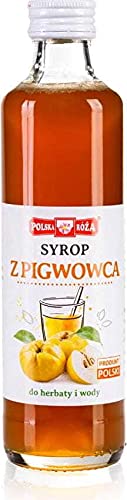 Jarabe de membrillo 315 ml Polska Róża