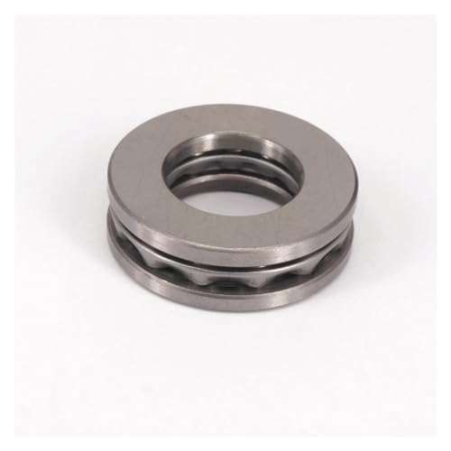 Roulement à billes de butée 51206 30x52x16mm AEBC-1 pour guidage axial - 2