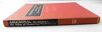 Hardcover Abdominal surgery: An atlas of operative techniques [by] Pietro Valdoni Book