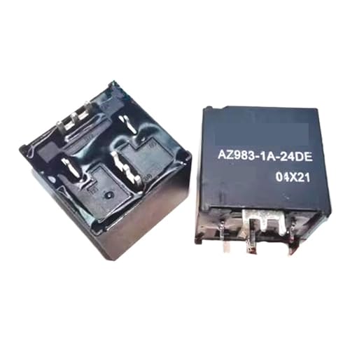 Relay AZ9831A24DE 24V DCV24 interrupteur de puissance 4PIN 24DCV - 2