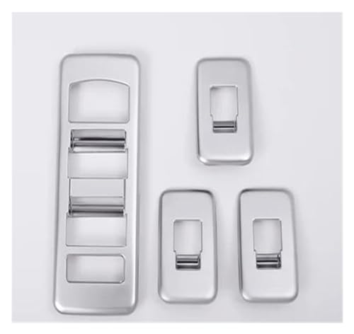 Bouton cadre garniture voiture pour interrupteur à bascule Rover Sport 14-17