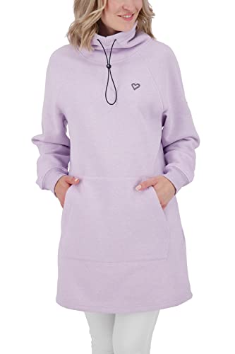 alife & kickin Babsiak A-Sudadera Vestido