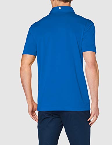 Footjoy Stretch Pique Solid 2020 Polo da Uomo