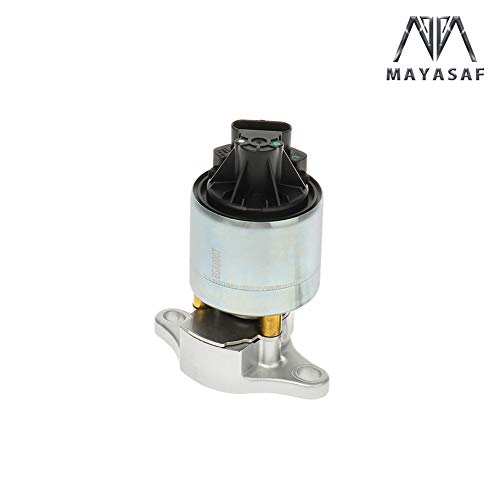 image for MAYASAF EGR Valve 214-1080 Exhaust Gas Recirculation Valve for CHEVY(G