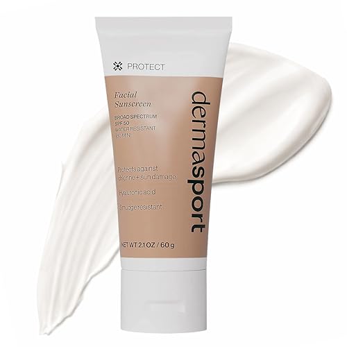Dermasport SPF 50 Face Sunscreen