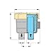 Vetus FTR33019 19 mm Type 330 HO Cooling Water Strainer