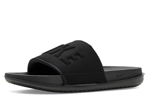 Nike Women's Offcourt Slides, Anthracite/Black-Black, 8