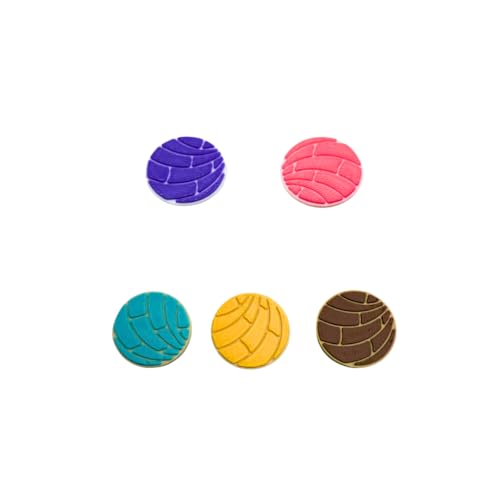 Qty.50 Loteria Game Chips Pan Dulce Concha Fichas (Pink)