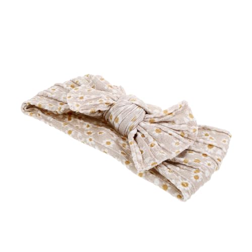 JOINPAYA Diadema Para Lindo Arco Diademas Anudadas Banda De Pelo Recién Nacido Envolturas Para La Cabeza Infantil Diadema Estampada Banda Para La Cabeza Cabello Diadema Anudada Nylon