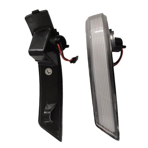 Evita multas con la luz espejo retrovisor Ford Focus para señalización correcta 5
