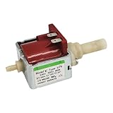 Pompa dell'acqua a stantuffo elettromagnetica for macchina da caffè, pompa solenoide autoadescante ad alta pressione, compatibile con ULKA EP4 230V 48W