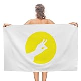 ベビーメタル Babymetal バスタオル 大判 ビーチタオル 柔らか肌触り 毛布 速乾マット 吸水性 耐久性 軽量 ジム 海辺 温泉 海水浴 旅行 家庭 業務用 グッズ キャラクター 人気 プレゼント 洗濯可能 80cm×130cm