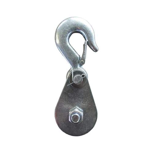 Polea de remolque MERIGLARE para equipar tu gimnasio en casa y entrenar musculación
