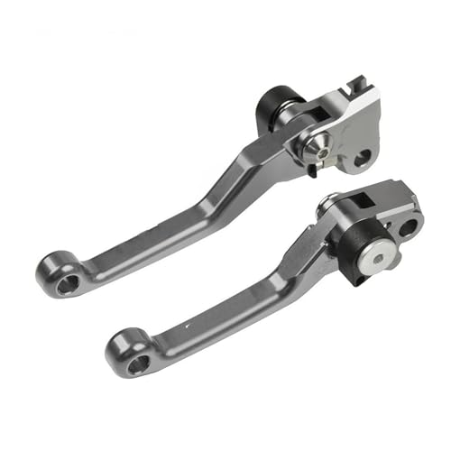 Levier d'embrayage GASGAS EC 300 finition premium en aluminium pour moto cross