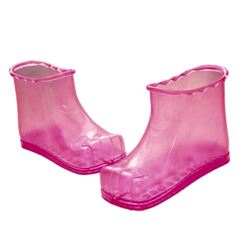 HOODANCOS 1Pair High Top Foot Bath Shoes for Relaxation and Soaking Multi Function Foot Massage and Care Durable Design for Pre Present for Parents