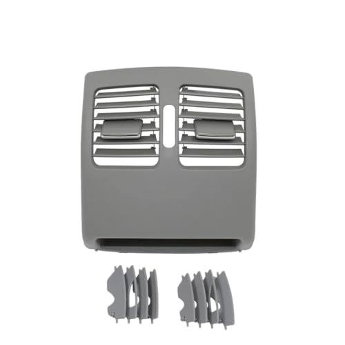 Grille de climatisation arrière Mercedes W204 W207 couvercle aérateur pour confort passager