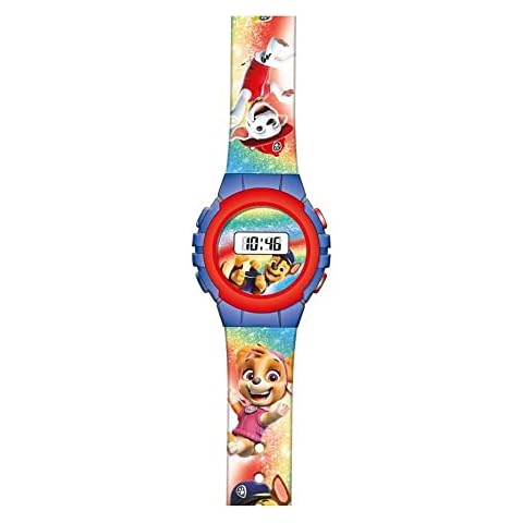 Montre enfant Paw Patrol KL86101 Cover