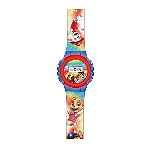 Paw Patrol Reloj para de KL86101
