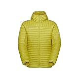 Mammut Chaqueta con capucha para hombre Broad Peak Light IN