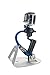 Produktbild Steadicam Curve BL Schwebestativ für GoPro blau