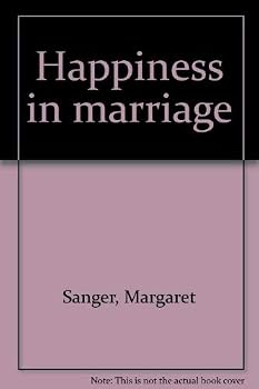 Hardcover Happiness in marriage Book
