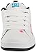 DC Girls Unisex Child Youth Court Graffik Skate Shoes, Bright Rose, 2.5 Little Kid