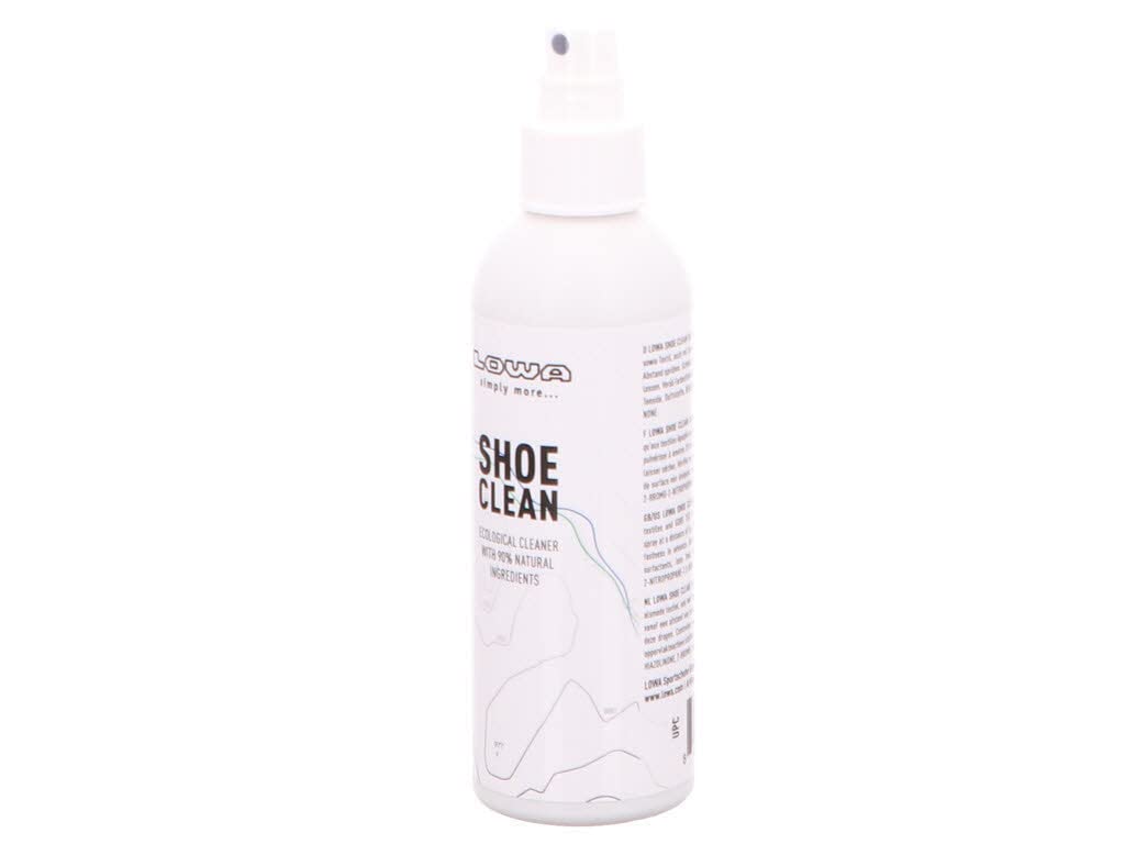 Lowa Środek do czyszczenia butów Shoe Clean - -