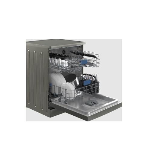 Lave-Vaisselle Beko BDFN26443G – 14 Couverts, 42 dB, 6 Programmes - vue 7