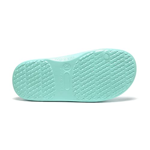 Image of Hasina Women's Shower Sandals Bathroom Slippers Non-Slip Indoor Home House Beach Shoes