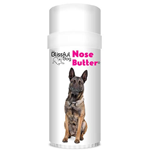 The Blissful Dog Belgian Malinois Nose Butter, 2OZ