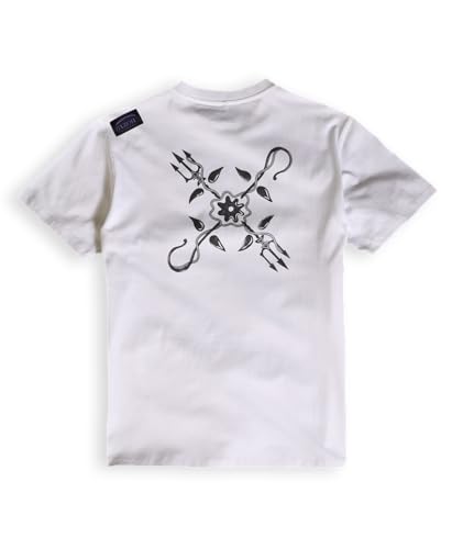 OXBOW Tee-shirt manches courtes SFTO4F Sea Shepherd Ete 2026